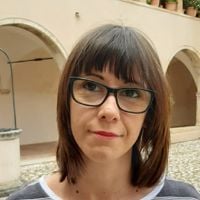 Dr. Francesca Savini avatar image