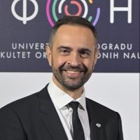 Prof. Dr. Marko Mihić avatar image