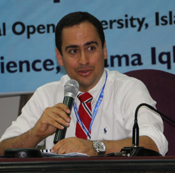 Dr. Daniel de Abreu avatar image