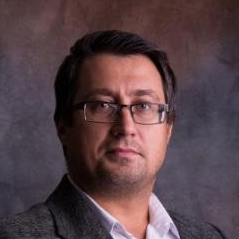 Dr. Vitaly V. Ganusov avatar image