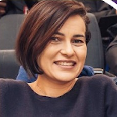Prof. Dr. Leyla Jaoued avatar image