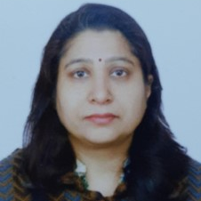 Prof. Dr. Urvashi Tandon avatar image