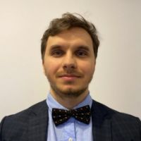 Dr. Stefan-Andrei Irimiciuc avatar image