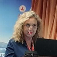 Prof. Dr. Vasiliki Sakellari avatar image
