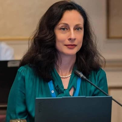 Dr. Luminita Oancea avatar image