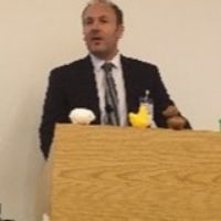 Dr. Simon Brownhill avatar image