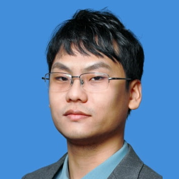 Dr. Wei Huang avatar image