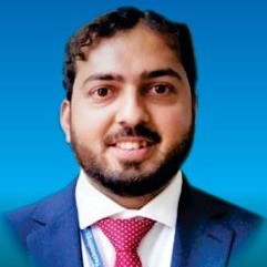 Dr. Muhammad Farooq avatar image