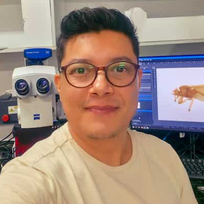 Dr. Eder Barbier avatar image