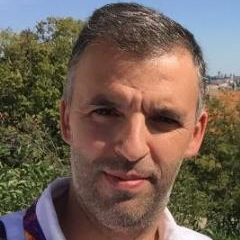 Dr. Ricardo M. S. F. Almeida avatar image