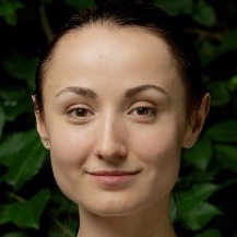 Dr. Larysa Baraban avatar image