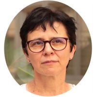 Dr. Ágnes Csivincsik avatar image