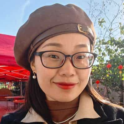 Dr. Chanchan Xu avatar image