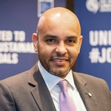 Prof. Dr. David Mba avatar image