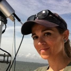 Prof. Dr. Maria Tzortziou avatar image