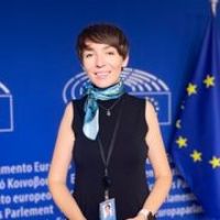 Dr. Halyna Padalko avatar image