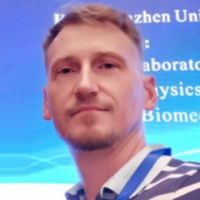 Dr. Sergii Golovynskyi avatar image