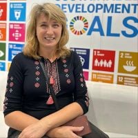 Prof. Dr. Ganna Kharlamova avatar image