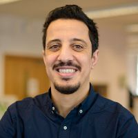 Dr. Mohamed Chahine Ghanem avatar image