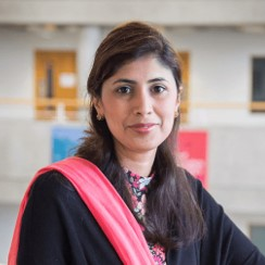 Dr. Nida Naveed avatar image