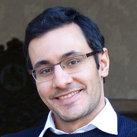 Dr. Amin Mobasheri avatar image