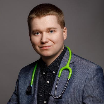 Dr. Szymon Suwała avatar image