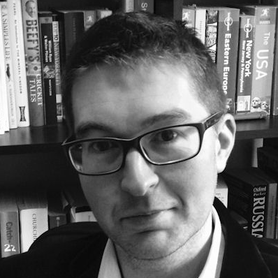 Prof. Dr. Mark Symes avatar image