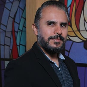 Dr. Luis Arturo Reyes-Osorio avatar image