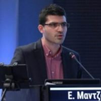 Dr. Emmanouil Mantzouranis avatar image