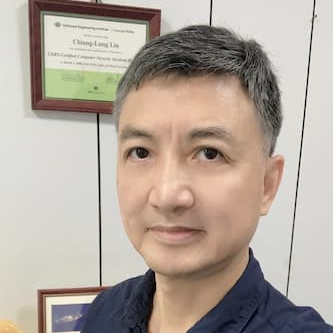 Prof. Dr. Chiang-Lung Liu avatar image