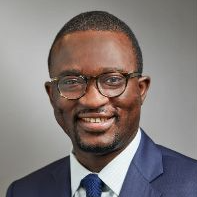 Dr. Charles Odonkor avatar image