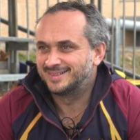 Dr. Daniel Milton avatar image