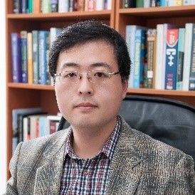 Prof. Dr. Duke Taeho Jo avatar image