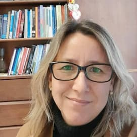 Dr. Marina de Goes Salvetti avatar image