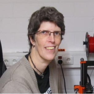 Prof. Dr. Andrea Ehrmann avatar image