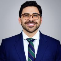 Dr. Christopher Robinson avatar image