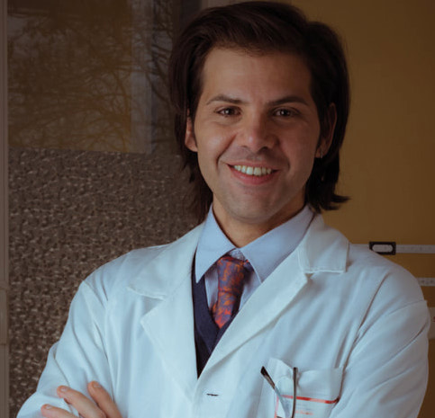 Prof. Dr. Antonios Dakanalis avatar image