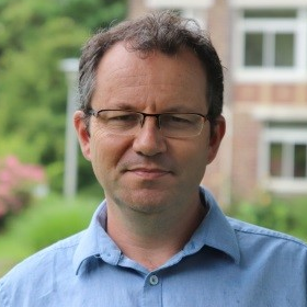 Prof. Dr. Christophe Cudennec avatar image