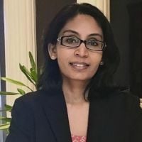 Dr. Nirusha Thavarajah avatar image