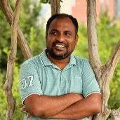 Dr. Raja Venkatesan avatar image