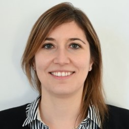 Dr. Giulia Cisotto avatar image