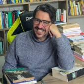 Prof. Dr. Itamar Borges Junior avatar image