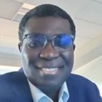 Dr. Ikhide Godwin Imumorin avatar image