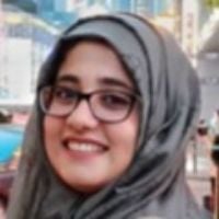 Dr. Sidra Jamil avatar image