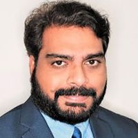 Dr. Zia Din avatar image