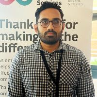 Dr. Harinad B. Maganti avatar image