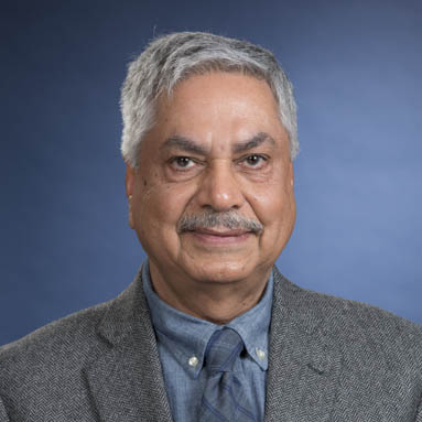 Prof. Dr. Khalid Saeed avatar image