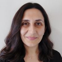 Dr. Rouzana Komesidou avatar image