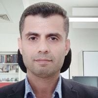 Dr. Ahmed Salih avatar image