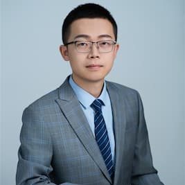 Dr. Wen-Chao Geng avatar image